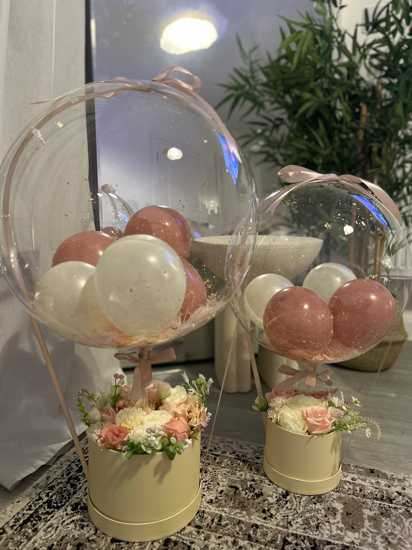 Large bubble balloon