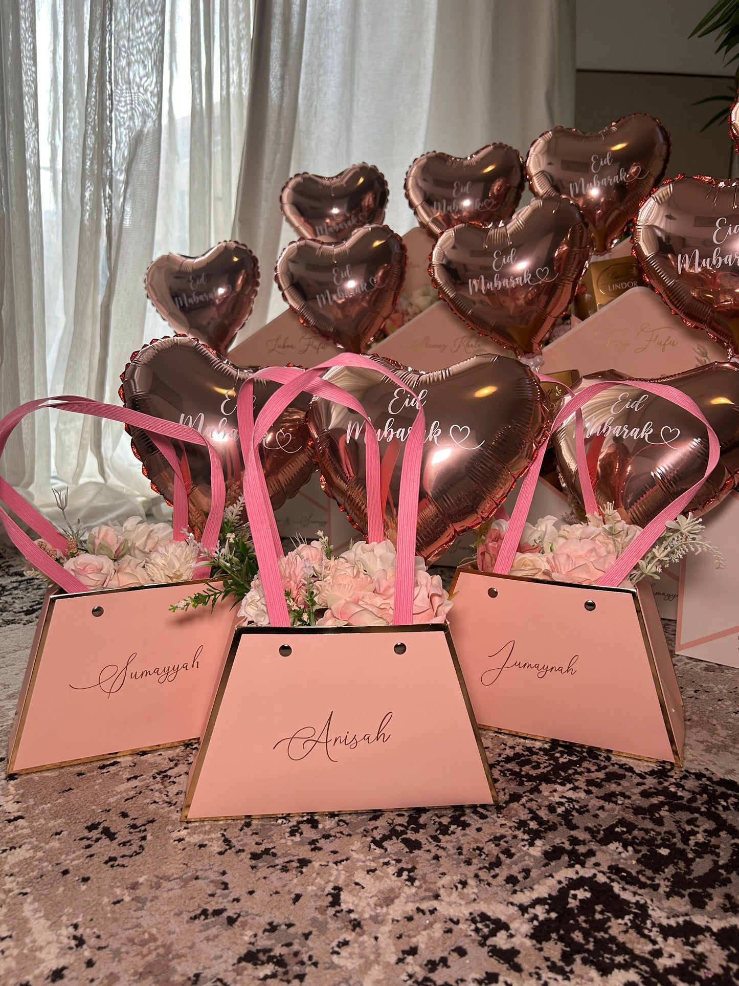 Bouquet Bag