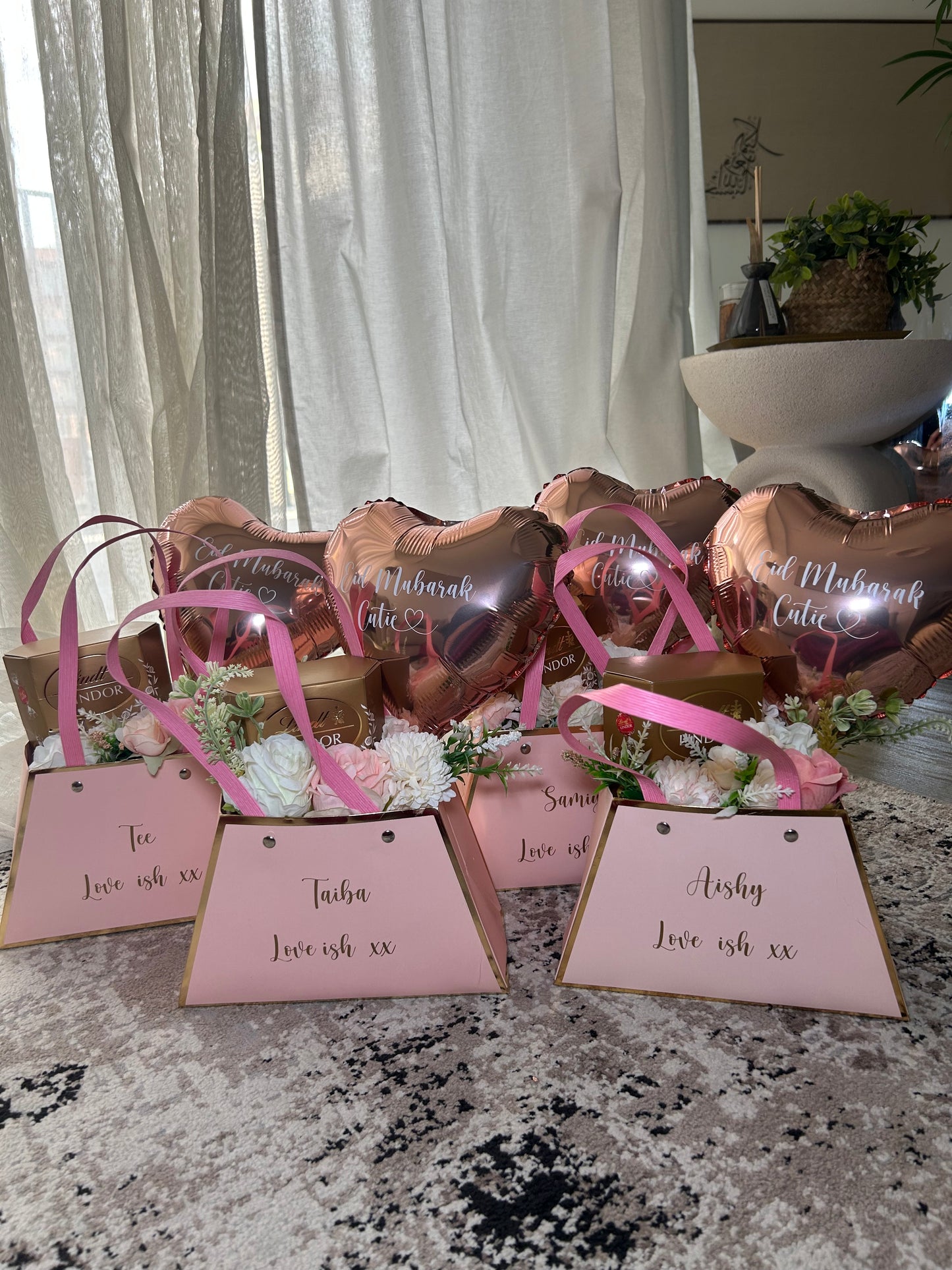 Bouquet Bag