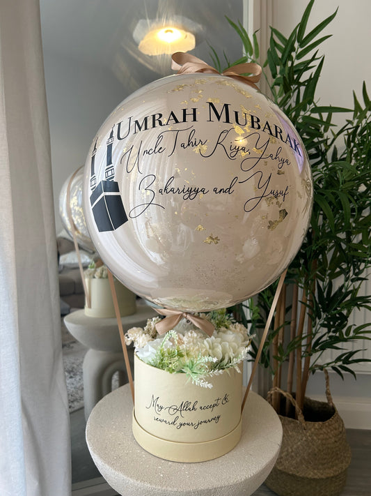 Large dual layered balloon