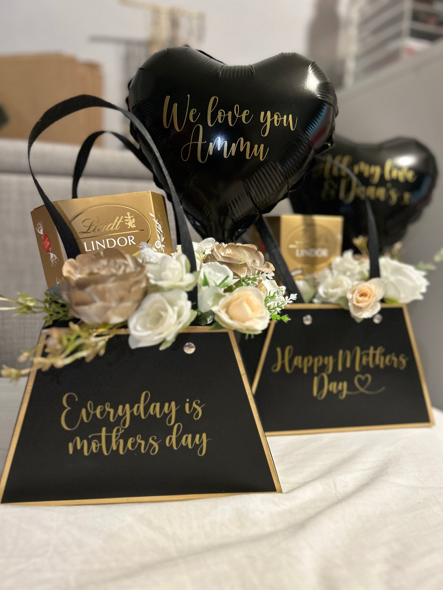 Bouquet Bag