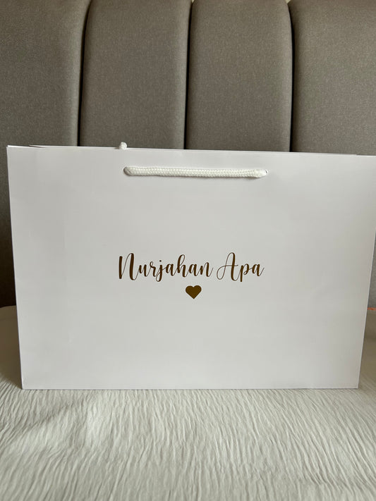 Gift bags