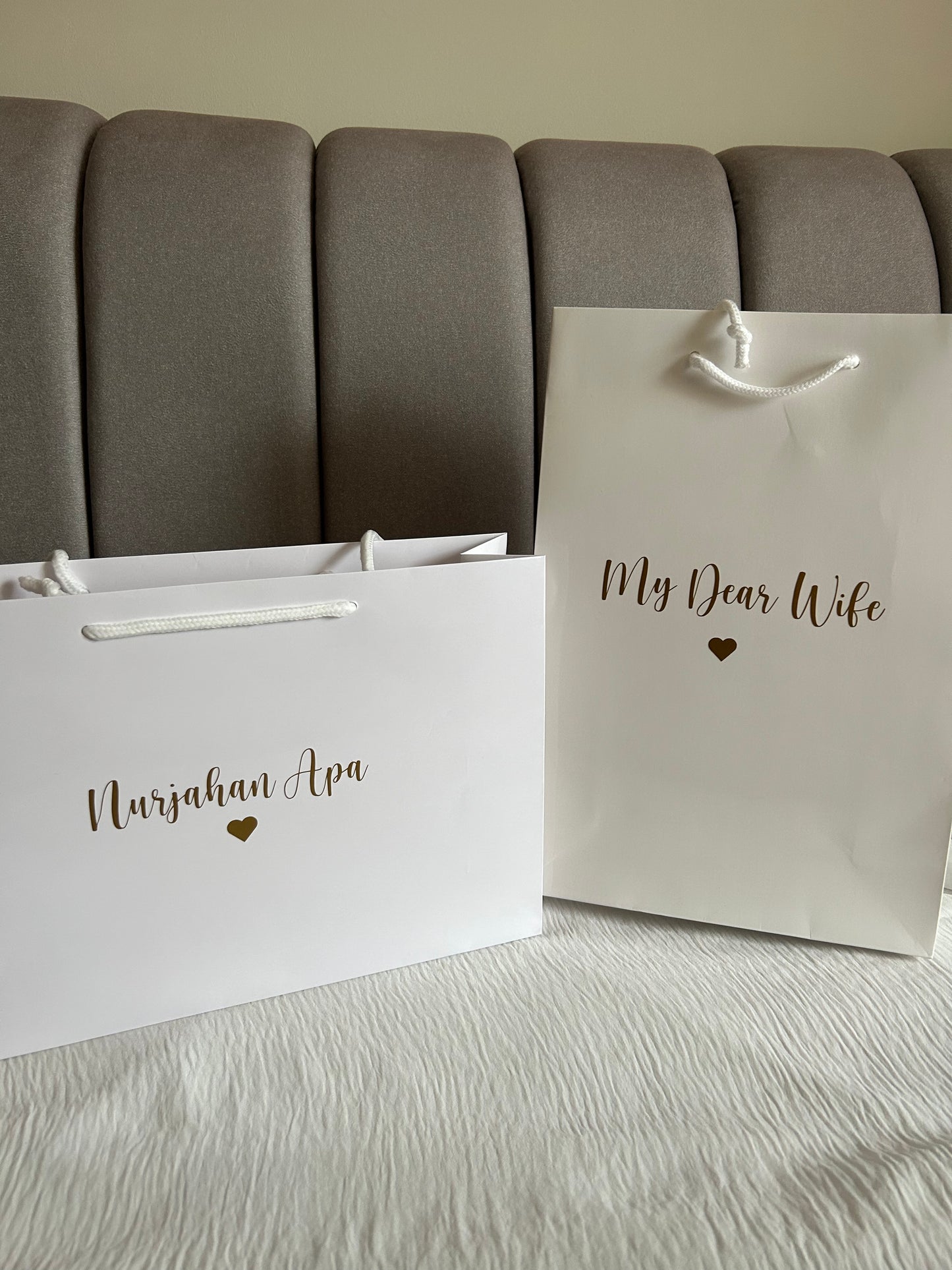 Gift bags